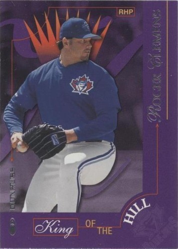 1997 Donruss - Roger Clemens #428