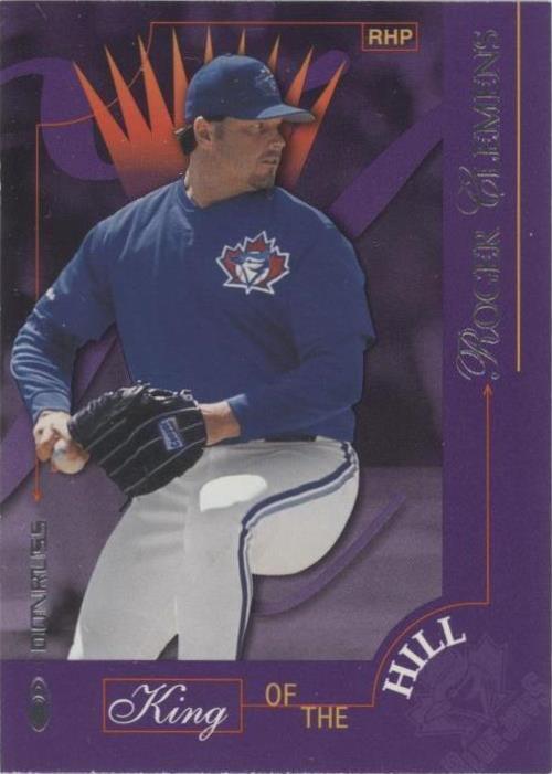 Donruss 1997 - Roger Clemens #428