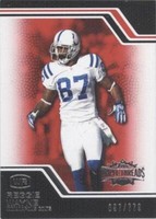 2008 Topps Triple Threads Reggie Wayne #52