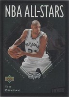 2003-04 Upper Deck Victory - Tim Duncan #156