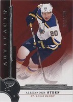 2016-17 Upper Deck Artifacts - Alexander Steen #127