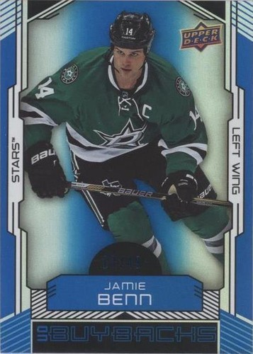2015-16 Upper Deck Buybacks - Jamie Benn #73