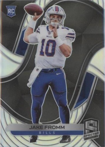 2020 Panini Spectra Jake Fromm #140