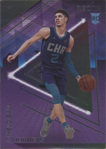 2020-21 Panini Recon - LaMelo Ball #102