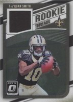 2018 Donruss Optic Tre'Quan Smith #RT-TS