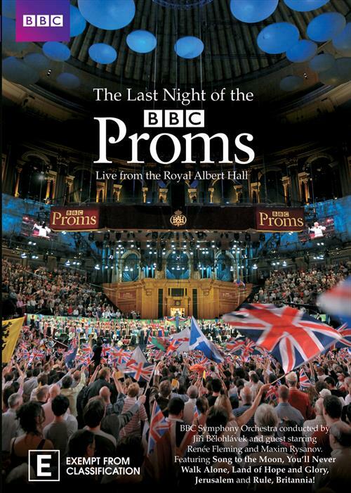 その他 Classic BBC Proms [DVD] d2ldlup Classic BBC Proms (5 DVDs) – ICA Classics
