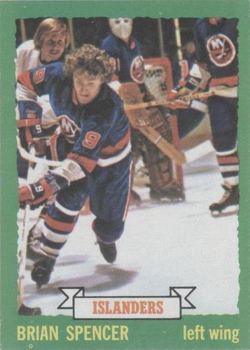 1973-74 Topps - Brian Spencer #83