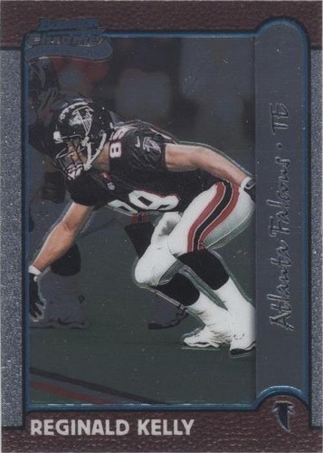 1999 Bowman Chrome Reggie Kelly #184
