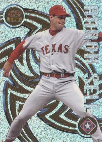 1998 Pacific Revolution - Aaron Sele #145