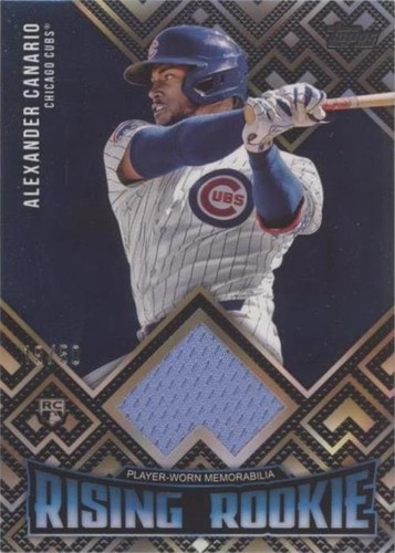 2024 Topps Update Series - Alexander Canario #RRR-AC