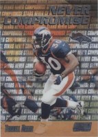 1999 Topps Stadium Club Chrome Terrell Davis #NC27