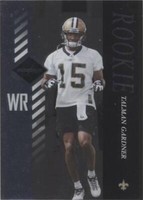 2003 Leaf Limited Talman Gardner #112