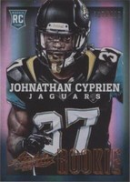 2013 Panini Absolute Jonathan Cyprien #141