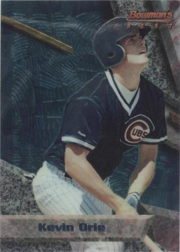 1994 Bowman's Best - Kevin Orie #71