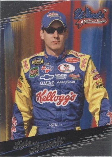 2005 Wheels American Thunder - Kyle Busch #5