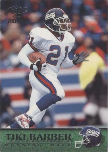 2000 Pacific Tiki Barber #241