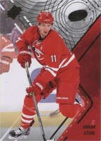 2015-16 SPx - Jordan Staal #54
