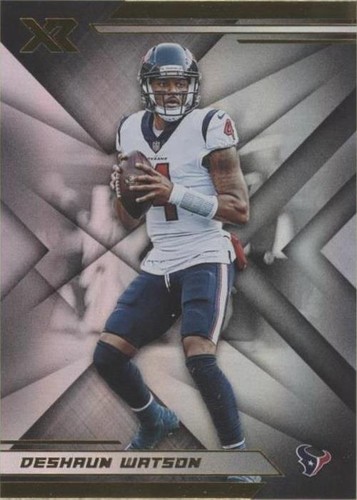 2019 Panini XR Deshaun Watson #24