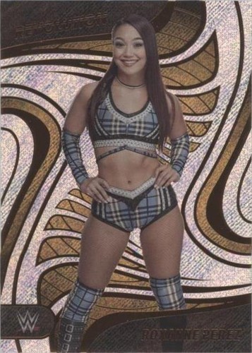 2023 Panini Revolution WWE - Roxanne Perez #12