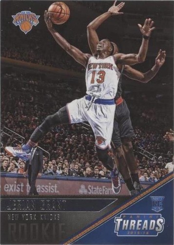 2015-16 Panini Threads - Jerian Grant #172