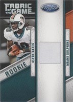 2011 Panini Certified Clyde Gates #1