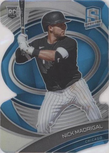 2021 Panini Spectra - Nick Madrigal #122