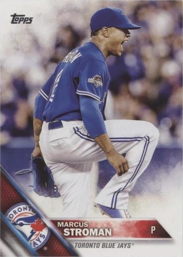 2016 Topps - Marcus Stroman #479
