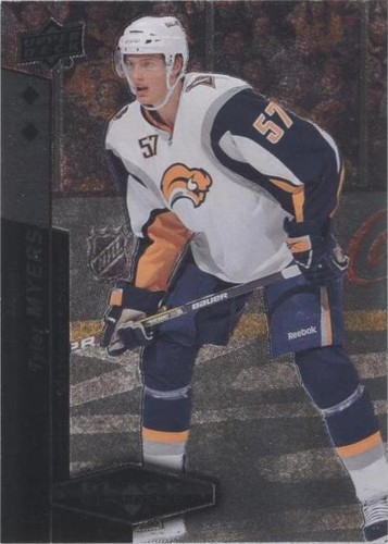 2010-11 Upper Deck Black Diamond - Tyler Myers #97