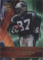 2000 Collector's Edge Masters Muhsin Muhammad #K9