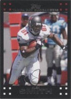 2007 Topps Alex Smith #216