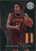 2012-13 Totally Certified - Anderson Varejao #180