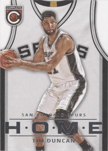 2015-16 Panini Complete - Tim Duncan #20