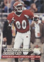 2000 Fleer Ultra Anthony Lucas #245
