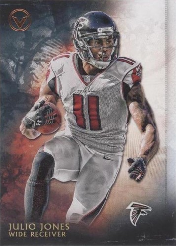 2015 Topps Valor Julio Jones #177