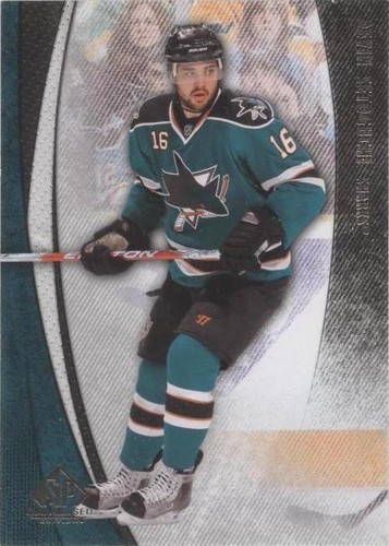 2010-11 SP Game Used Edition - Devin Setoguchi #83