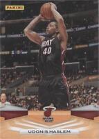 2009-10 Panini - Udonis Haslem #133