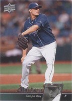 2010 Upper Deck - Matt Garza #492