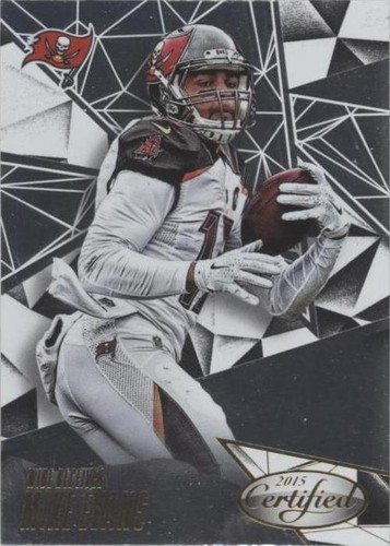 2015 Panini Certified Mike Evans #69