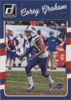 2016 Donruss Corey Graham #37