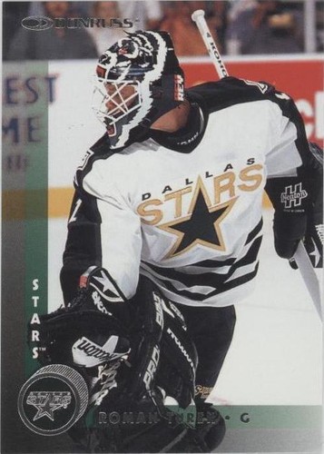 1997-98 Donruss - Roman Turek #64