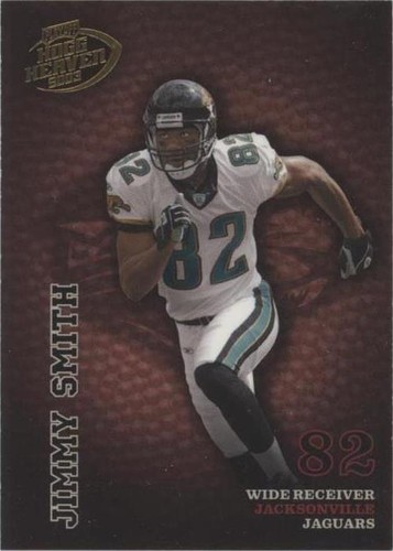 2003 Playoff Hogg Heaven Jimmy Smith #69