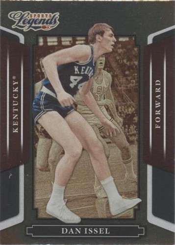 2008 Donruss Americana Sports Legends - Dan Issel #19