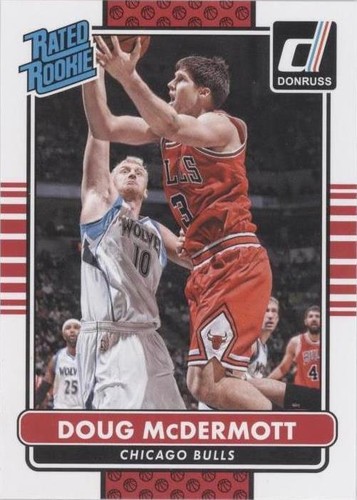 2014-15 Panini Donruss - Doug McDermott #211
