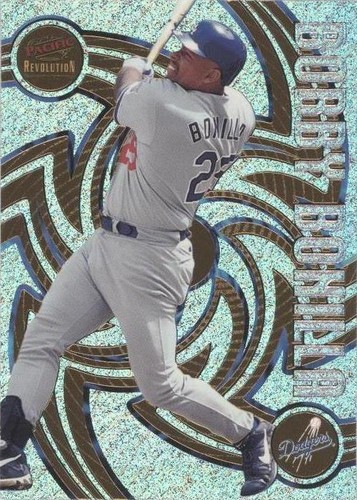 1998 Pacific Revolution - Bobby Bonilla #73