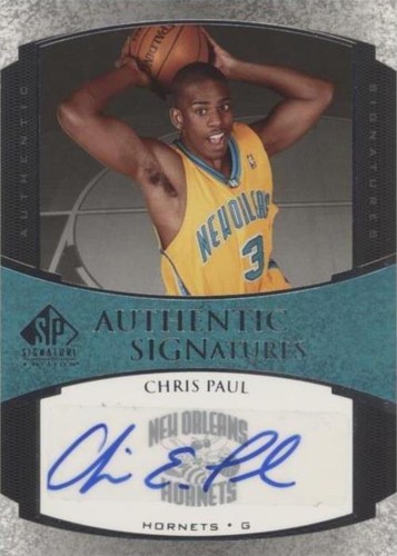 その他 Chris Paul REFLECTIONS Auto その他 Chris Paul REFLECTIONS Auto CHRIS PAUL 2005-06 RC