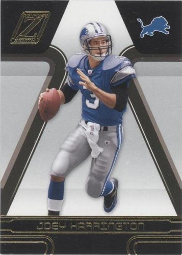 2005 Donruss Zenith Joey Harrington #34