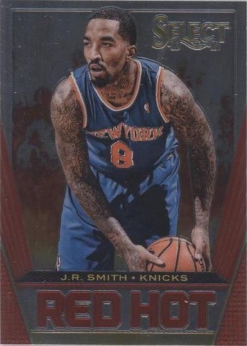 2013-14 Panini Select - J.R. Smith #1