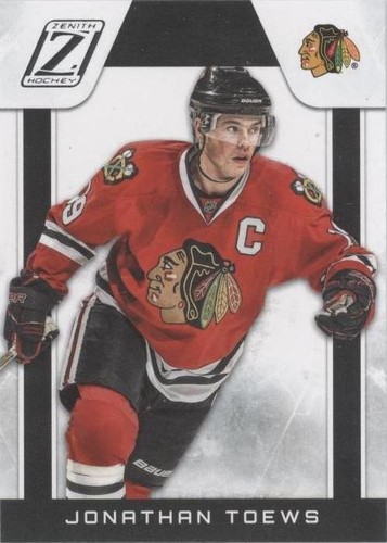 2010-11 Zenith - Jonathan Toews #46