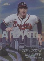 2022 Topps Chrome - Freddie Freeman #HOC-5