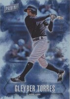 2018 Panini Father's Day - Gleyber Torres #GT